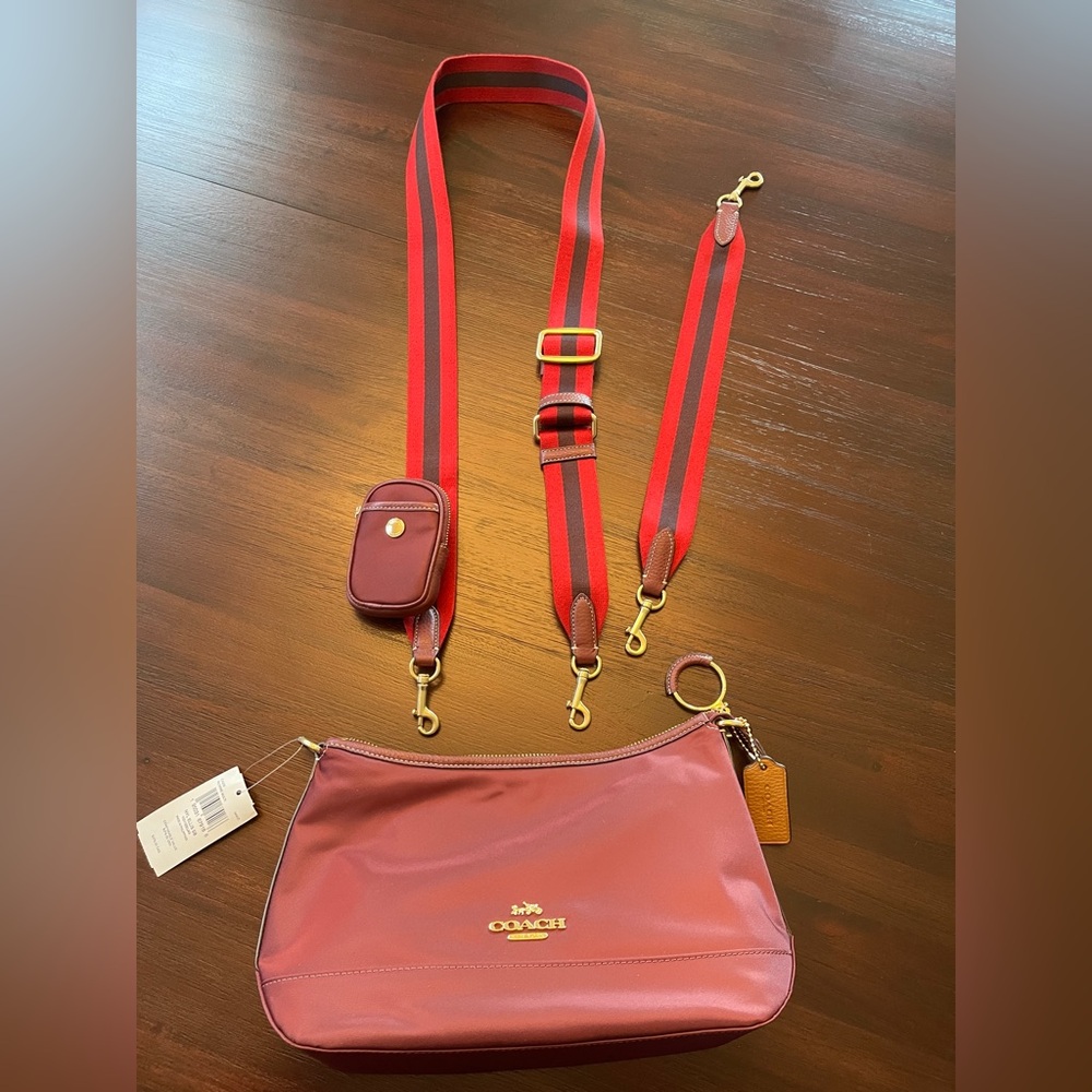 Coach Ellis Shoulder/Crossbody Bag